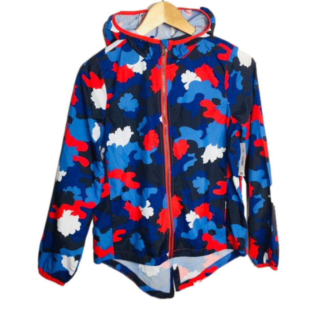 Joe fresh NEW very‎ light windbreaker rain jacket